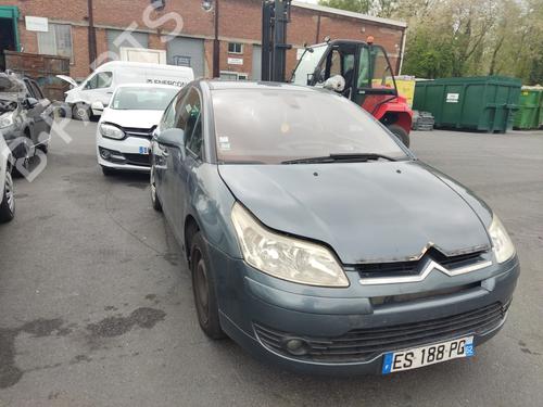 Front left seatbelt CITROËN C4 I (LC_) 1.6 HDi | BP25726657I26 - Image 4
