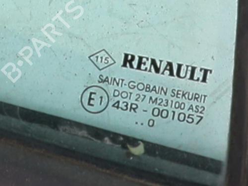 Rear right door window RENAULT CLIO III (BR0/1, CR0/1) 1.5 dCi (C/BR0G, C/BR1G) | BP29493022C21 