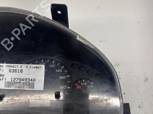 Instrument cluster FORD TRANSIT Van (FA_ _) 2.0 DI (FAE_, FAF_, FAG_) | BP36761293C47 - Image 2