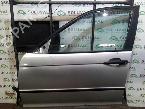 Used Left front door BMW 3 (E46) 320 d (150 hp) 22002879