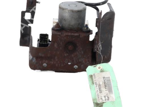 ABS pump CITROËN C4 Coupe (LA_) 1.6 HDi | BP29961356M43 - Image 4