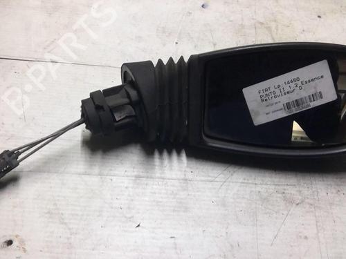 Used Right mirror FIAT PUNTO (188_) 1.2 60 (188.030, .050, .130, .150, .230, .250) (60 hp) 20369205