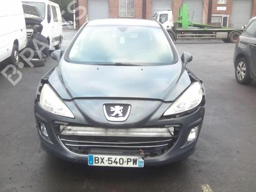 Climate control PEUGEOT 308 I (4A_, 4C_) 1.6 HDi | BP20370163I5 