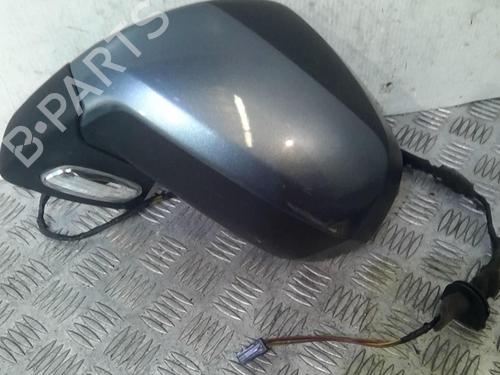 Left mirror CITROËN C4 Picasso I MPV (UD_) 2.0 HDi 138 | BP20355429C26 