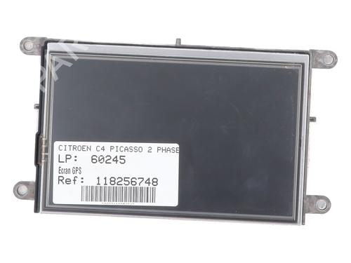 Used Display monitor CITROËN C4 Picasso II 2.0 BlueHDi 150 (150 hp) 31025706