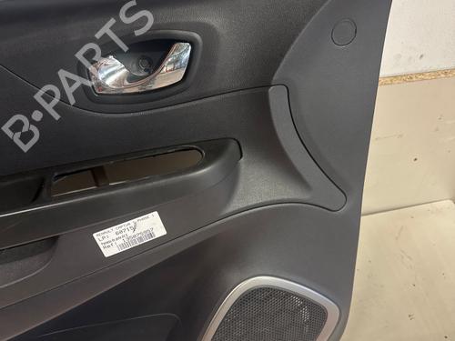 Front left panel RENAULT CAPTUR I (J5_, H5_) 1.5 dCi 110 | BP40289903C58 - Image 5