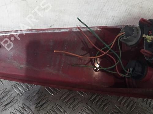 Right taillight PEUGEOT 607 (9D, 9U) 2.2 16V | BP20356050C35 