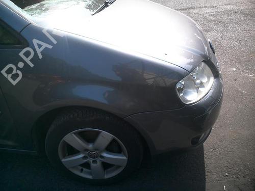 Right mirror VW TOURAN (1T1, 1T2) 2.0 TDI 16V | BP21592035C27 