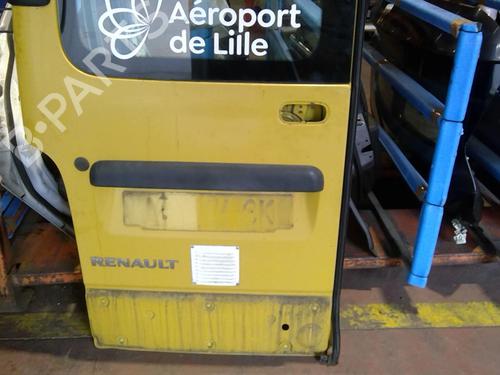 Left tailgate RENAULT MASTER II Van (FD) 2.5 dCi (FD02) | BP29014558C76 