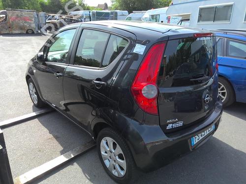 Radio OPEL AGILA (B) (H08) 1.3 CDTI (F68) | BP20366538E6 