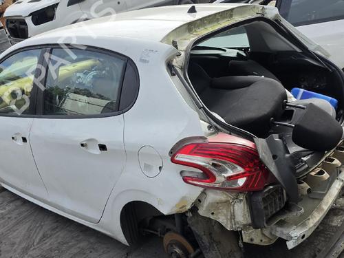 Left front window switch PEUGEOT 208 I (CA_, CC_) 1.6 HDi | BP36761345I27 - Image 15