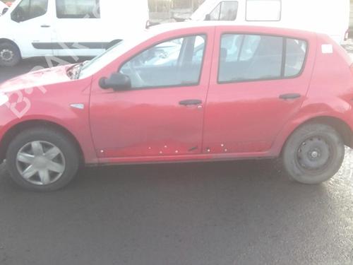 Steering column stalk DACIA SANDERO 1.5 dCi | BP20370203I23 - Image 4