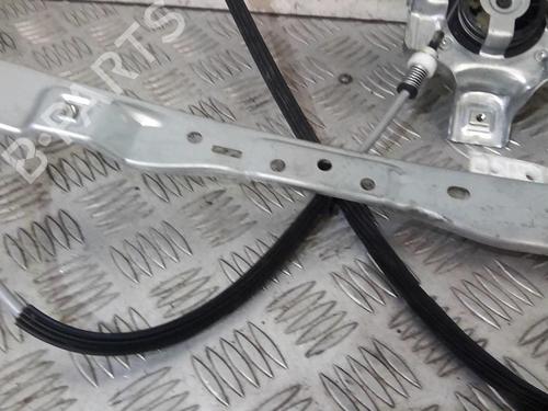 Used Front right window mechanism Front right window mechanism CITROËN DS3 (SA_) 1.6 HDi 115 (114 hp) 20362626 20362626