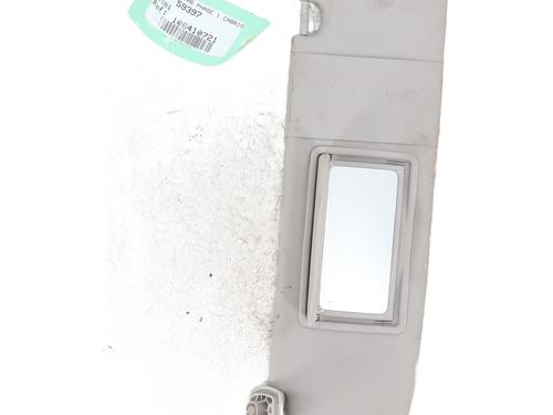 Used Left sun visor Left sun visor PEUGEOT 206 CC (2D) 1.6 16V (2DNFUF, 2DNFUR) (109 hp) 26184579 26184579