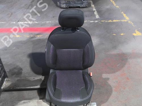 Used Right front seat PEUGEOT 208 I (CA_, CC_) 1.2 VTI 82 (82 hp) 28494556