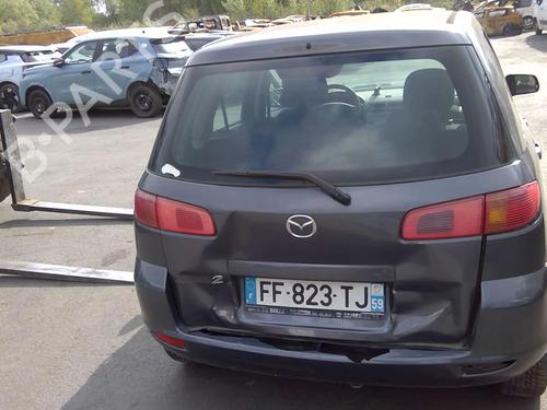 Left front window switch MAZDA 2 (DY) | BP36761412I27 - Image 20