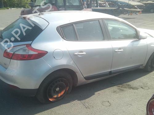 Radio RENAULT MEGANE III Hatchback (BZ0/1_, B3_) 1.5 dCi | BP21812225E6 