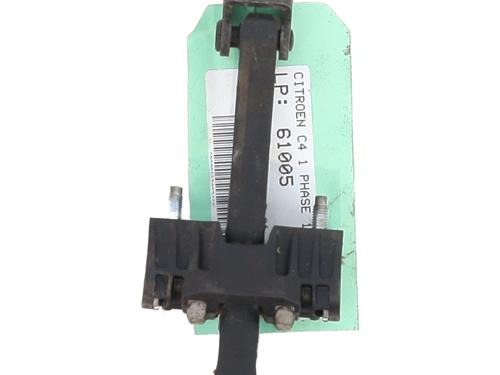 Used Hinge/Door check strap CITROËN C4 I (LC_) 1.6 16V (109 hp) 29493206