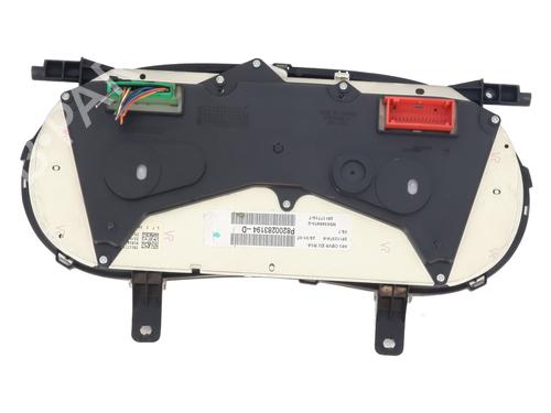 Instrument cluster RENAULT TRAFIC II Bus (JL) 2.0 dCi 90 (JL00, JL01, JL0H, JL0M, JL0P, JL0S) | BP31818095C47 - Image 2
