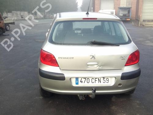 Left mirror PEUGEOT 307 (3A/C) 1.6 HDi | BP20367450C26 
