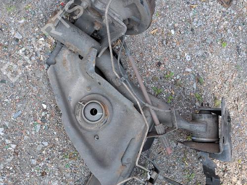 Used Rear axle Rear axle 38307389 38307389