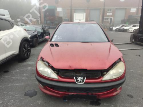 Venstre bak utvendig håndtak PEUGEOT 206 Hatchback (2A/C) 1.9 D | BP29560095C130 