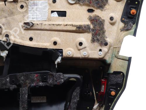 Front left panel MERCEDES-BENZ CLS (C219) CLS 320 CDI (219.322) | BP28174981C58 