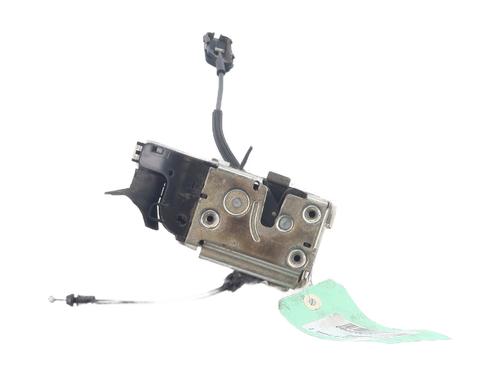 Used Front left lock RENAULT LAGUNA II (BG0/1_) 1.9 dCi (BG1A, BG1W, BG0G) (110 hp) 24212974