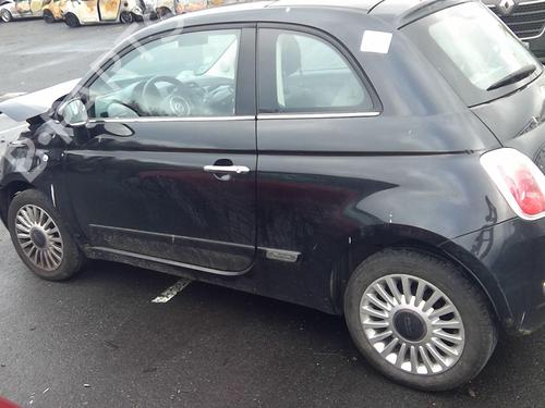 Steering column FIAT 500 (312_) 1.3 D Multijet (312AXB1A) | BP25223734M21 - Image 5