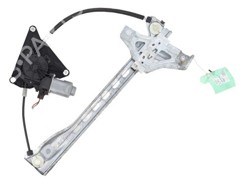 Front left window mechanism TOYOTA AYGO (_B4_) 1.0 (KGB40) | BP29360495C22 - Image 3