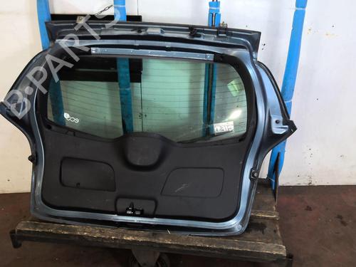 Tailgate RENAULT CLIO III (BR0/1, CR0/1) 1.5 dCi (C/BR0G, C/BR1G) | BP20356633C6 