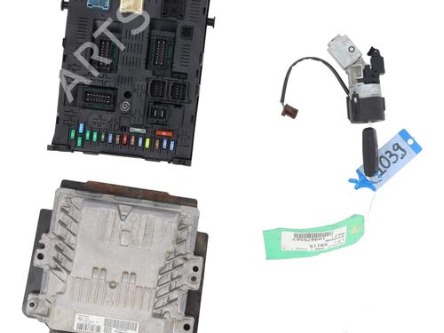 Used Electronic module Electronic module PEUGEOT 3008 I MPV (0U_) 1.6 HDi (114 hp) 28416174 28416174