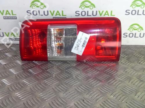 Used Right taillight FORD TRANSIT CONNECT (P65_, P70_, P80_) 1.8 Di (75 hp) 21999496