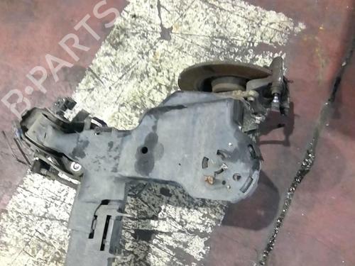 Used Rear axle PEUGEOT 2008 I (CU_) 1.6 BlueHDi 100 (100 hp) 20725818