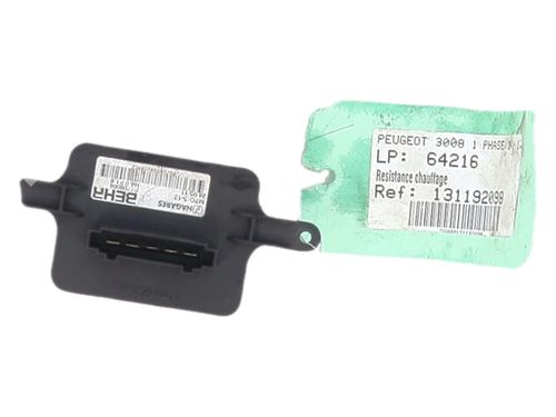 Used Heater resistor Heater resistor 38485360 38485360