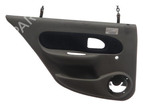 Used Rear left panel RENAULT CLIO II (BB_, CB_) 1.2 (BB0A, BB0F, BB10, BB1K, BB28, BB2D, BB2H, CB0A,... (58 hp) 30976618