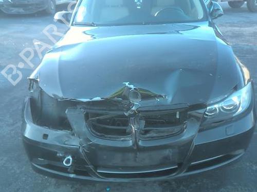 Rear right exterior door handle BMW 3 (E90) 330 d | BP24321949C130 