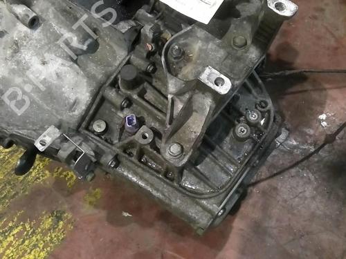 Gearbox PEUGEOT 407 SW (6E_, 6D_) 2.0 HDi 135 | BP20352647M3 
