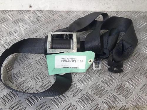 Rear right belt tensioner OPEL CORSA D (S07) 1.3 CDTI (L08, L68) | BP20369689C90 