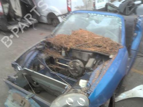 Front left seatbelt MG MG TF 135 | BP24300596I26  - Image 16