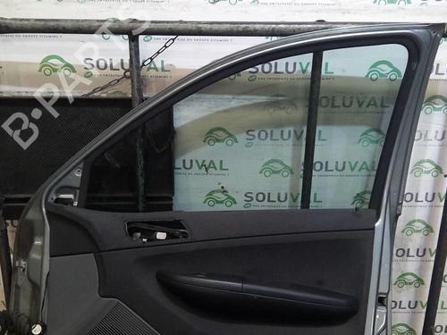 Right front door SKODA FABIA I (6Y2) 1.2 | BP20369819C3 