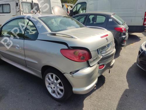 Engine PEUGEOT 206 CC (2D) 1.6 16V (2DNFUF, 2DNFUR) | BP33945428M1 - Image 13