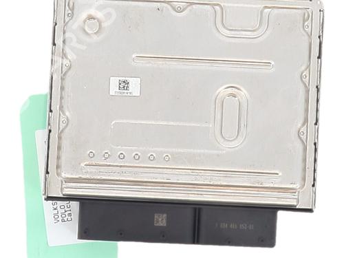 Engine control unit (ECU) VW POLO VI (AW1, BZ1, AE1) 1.0 TSI | BP39986673M57 - Image 2