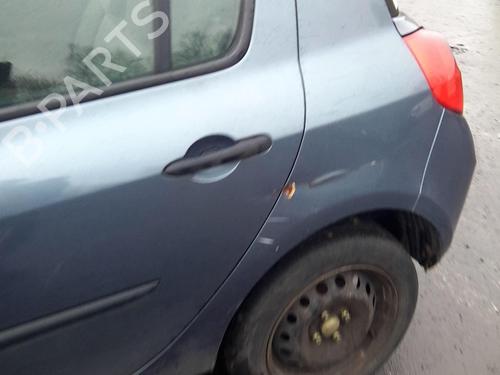 ABS pump RENAULT CLIO III (BR0/1, CR0/1) 1.5 dCi (BR17, CR17) | BP21595186M43 