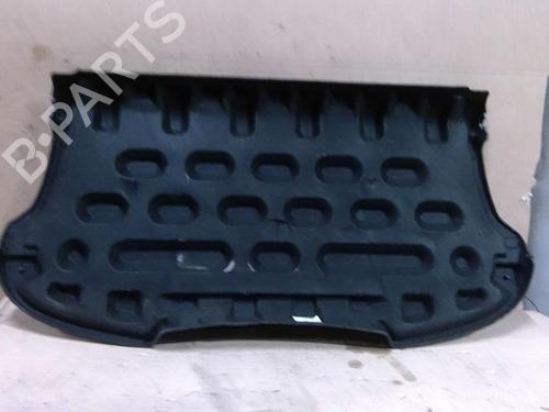 Rear parcel shelf SEAT IBIZA IV (6J5, 6P1) 1.6 TDI | BP32467476C85