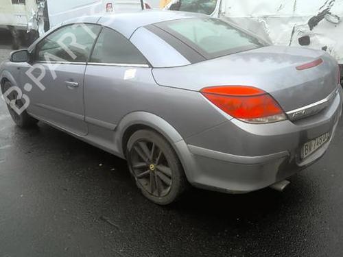 Front right window mechanism OPEL ASTRA H TwinTop (A04) 1.9 CDTi (L67) | BP21388914C23 