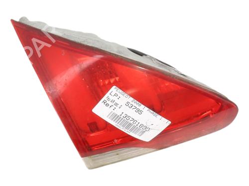 Left tailgate light PEUGEOT 2008 I (CU_) 1.6 HDi | BP40613848C79 - Image 4