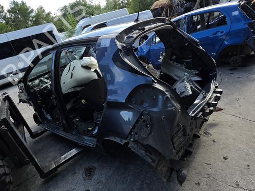 Rear axle RENAULT ZOE (BFM_) ZOE | BP38032652M2 - Image 29