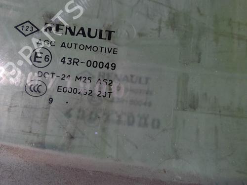 front-right-door-window-renault-scenic-iii-jz01_-2008-2009-2010-2011-2012-2013-2014-2015-2016-26183161 main image