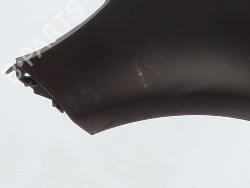 Left front fenders RENAULT CLIO III Grandtour (KR0/1_) 1.5 dCi (KR0G) | BP29896768C41